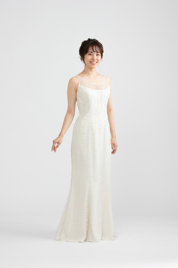 フォトウェディング用ドレス