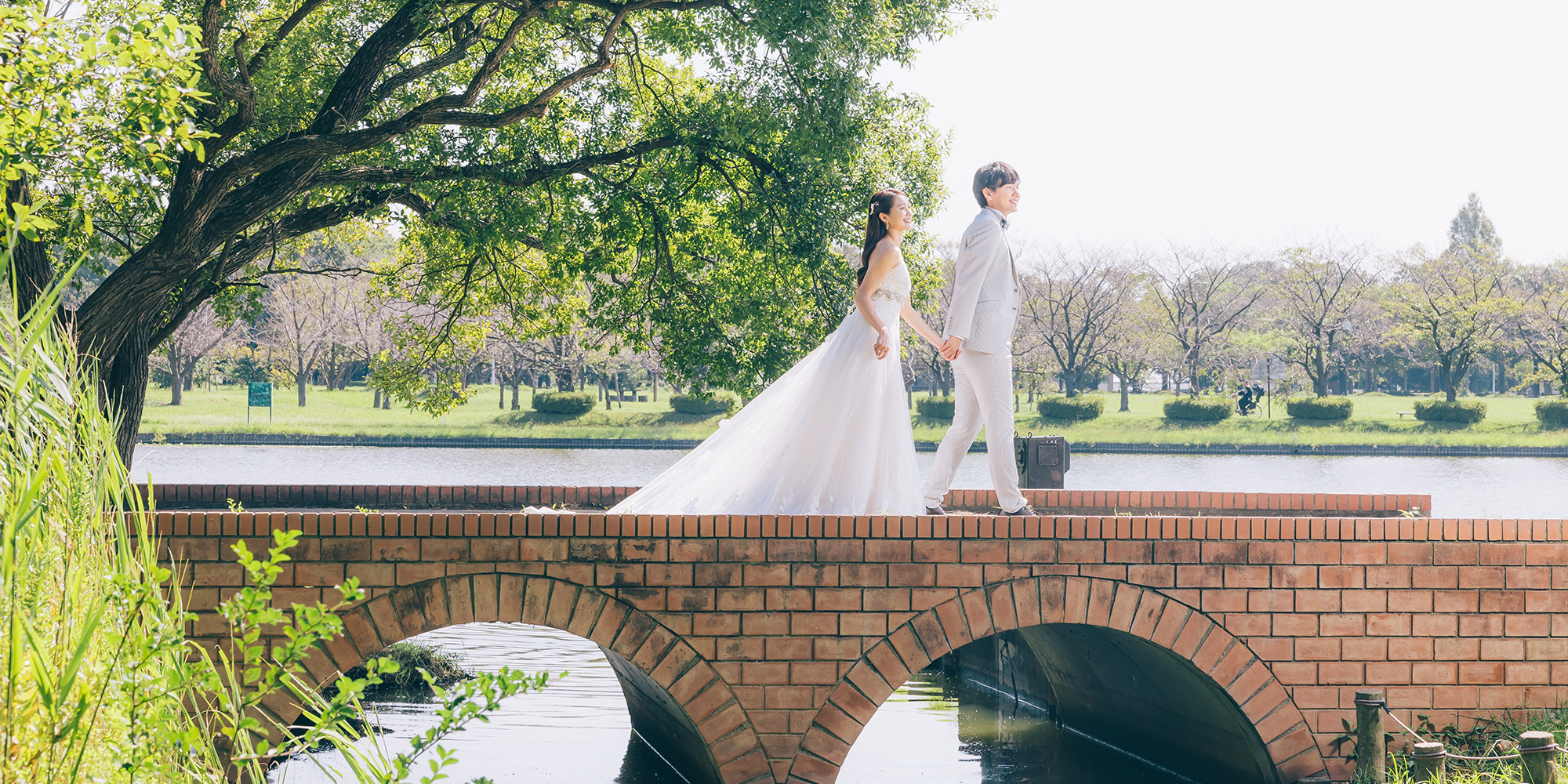 埼玉県越谷市で写真だけの結婚式