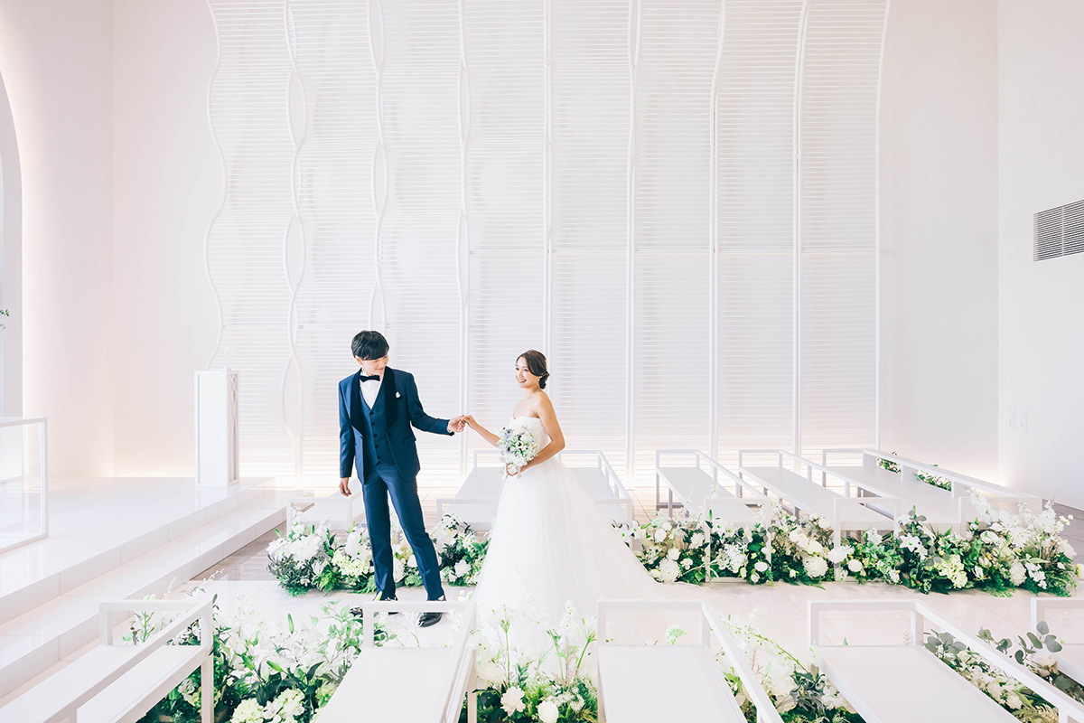 ヒルトップザスクエア（埼玉県越谷市）でのロケーション撮影