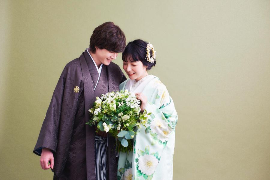 埼玉県越谷市での前撮り