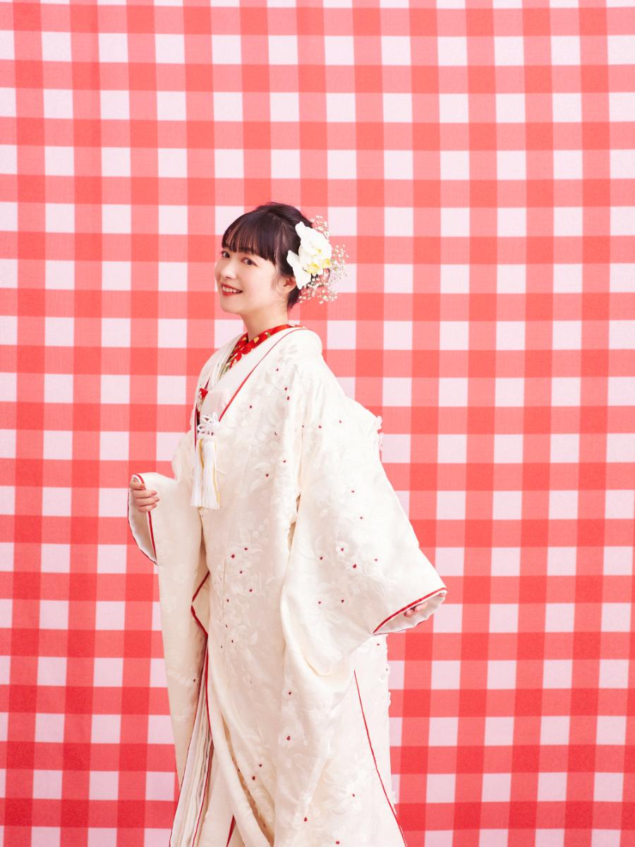 埼玉県越谷市での結婚写真