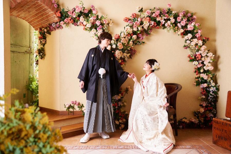 埼玉県越谷市で写真だけの結婚式