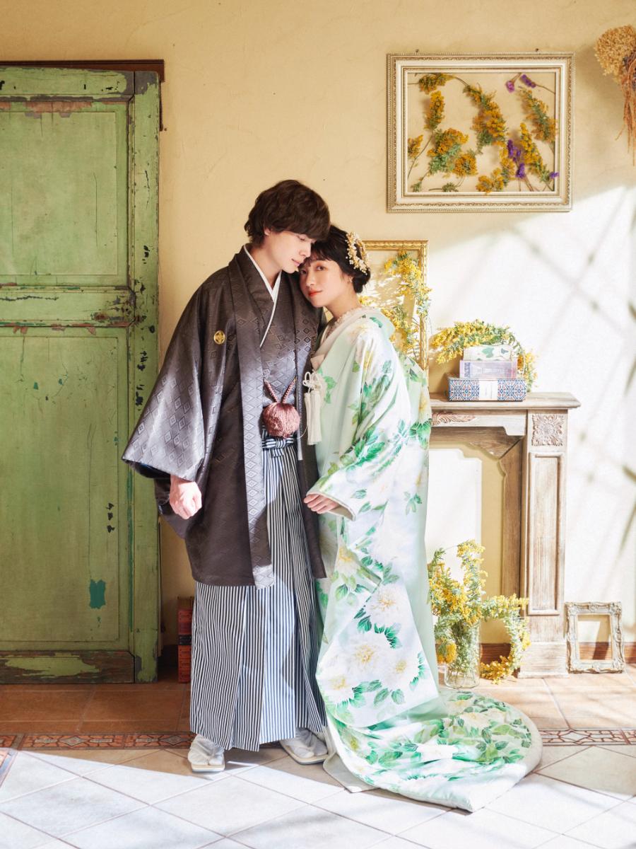 埼玉県越谷市でのフォトウェディング