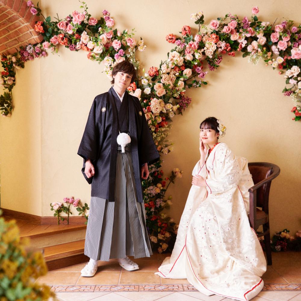 埼玉県越谷市で前撮り