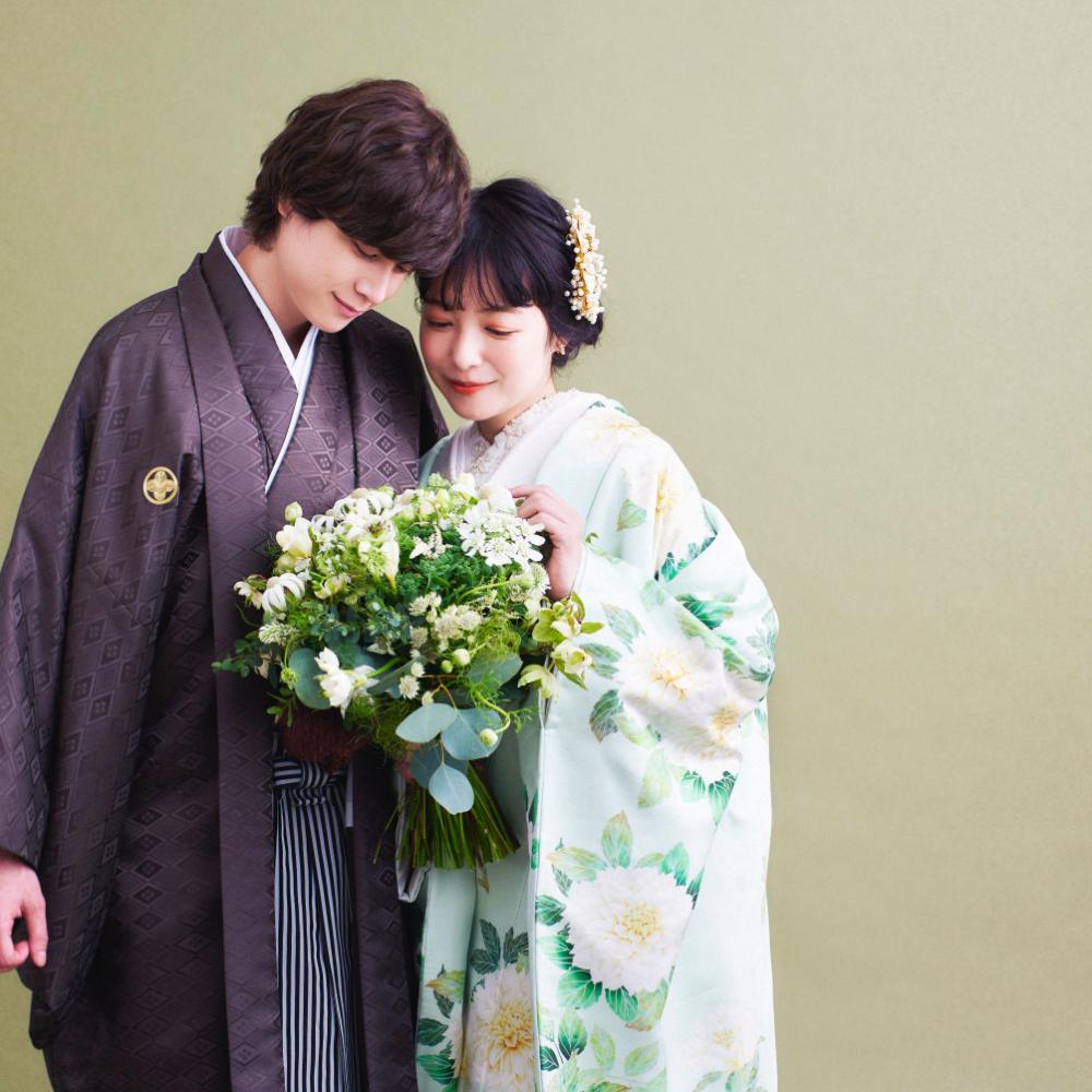 埼玉県越谷市で写真だけの結婚式